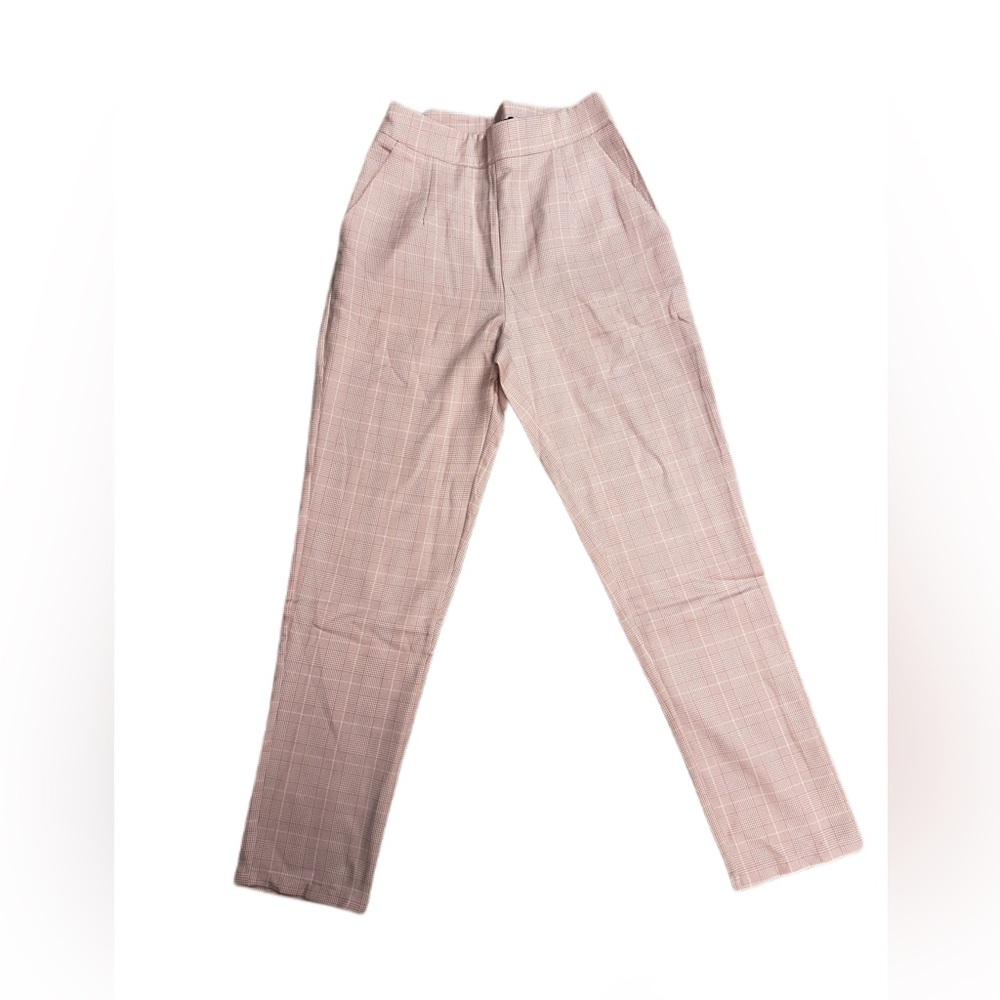 Pink Nasty Gal Pants